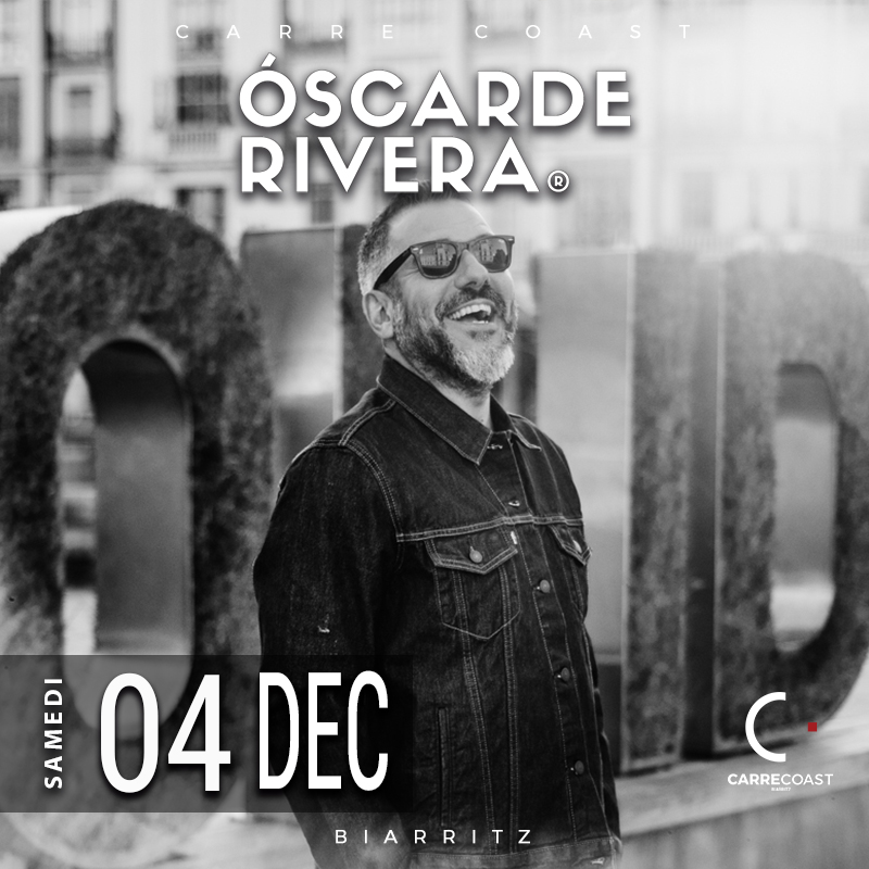 Oscar de Rivera