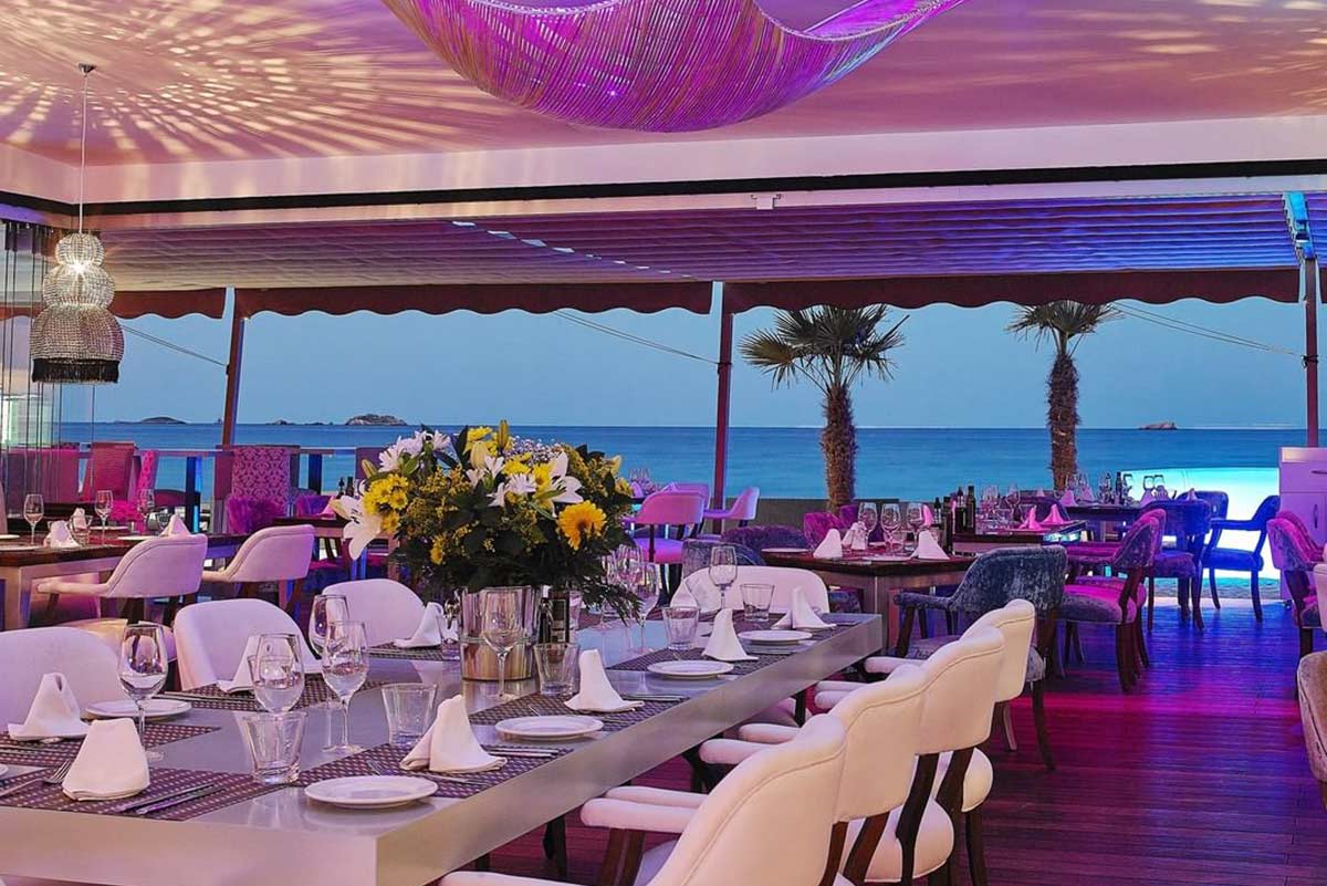 Tanit Beach Restaurant